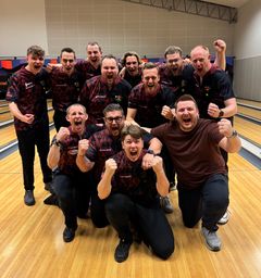 Full House besegrade Kaskad i playoff och är klara för slutspel.