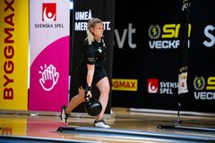 Joline Persson Planefors gör efterlängtad slutspelscomeback för X-Calibur efter långdragna skadeproblem.