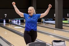 Emma Halttunen och Spader Dam är på jakt efter sitt 20:e SM-guld.