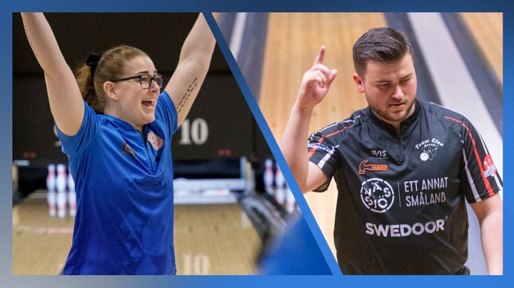 I helgen är det dags för SM-slutspelet i bowling i Nyköping.