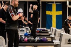 Team Pergamons stjärnspelare och PBA-proffs Jesper Svensson är klar för SM-final mot Team Alingsås BC.