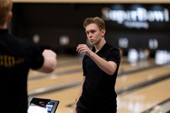 Team Pergamons blott 17-årige Erik Larsson var poängbäst i den avgörande SM-finalmatchen.