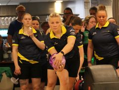 Sverige tog EM-brons i 5-manna på midsommaraftonen och för Nora Johansson blev det även brons i All Event.