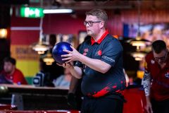 Robin Ljungkvist tog silver förra året i para-SM.