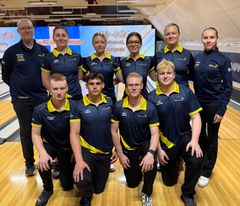 Svenska laget redo för U21-VM. Mästerskapet börjar på söndag i Malaysia