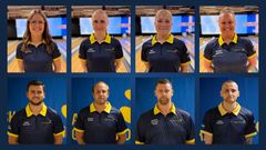 Svenska laget till World Cup i bowling är uttaget.