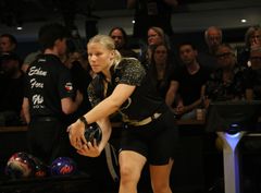 Nora Johansson utmanade herrspelarna hela vägen till topp 16 förra året och tog en fin skalp i PBA-tävlingen.