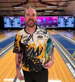Sean Rash vann Storm Lucky Larsen Masters 2025.