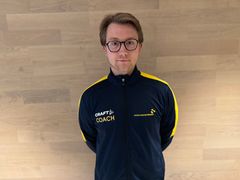 Robin Skans fortsätter som assisterande förbundskapten för juniorlandslaget.