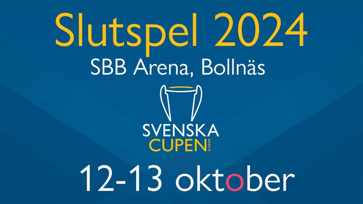 Svenska Cupen finalspel 2024