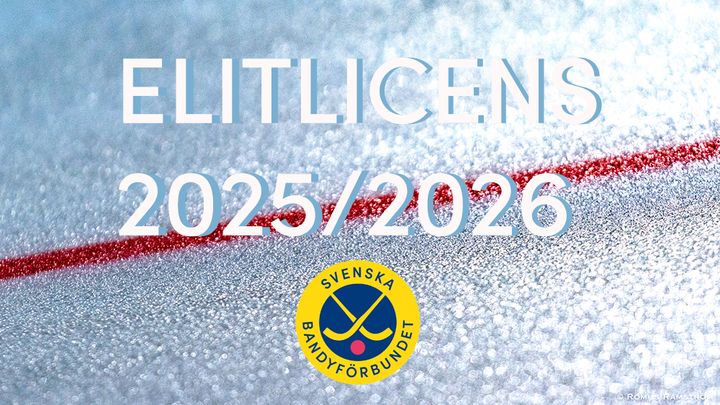 Beslut om elitlicens 2025/2026