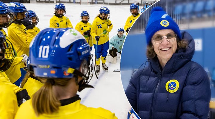 Karin Torneklint på 4 Nations Cup 2024