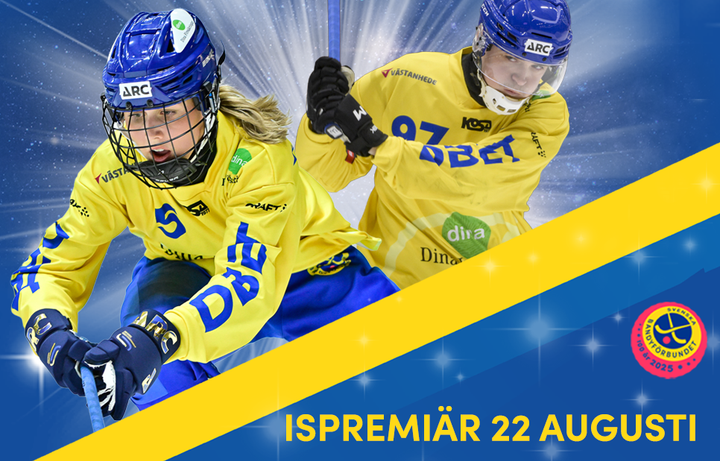 Ispremiär för landslagen - nytt matchformat och nya regler