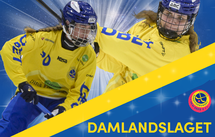 Damlandslaget premiärspelar i nytt format – tar sikte på VM 2026