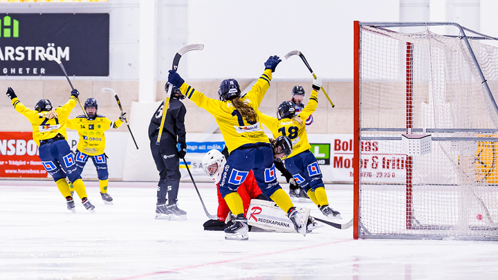 Skirö AIK till första cupfinalen någonsin - ställs mot Villa Lidköping