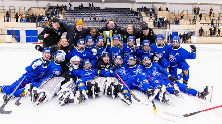 Villa Lidköping cupvinnare igen efter storseger mot Skirö AIK