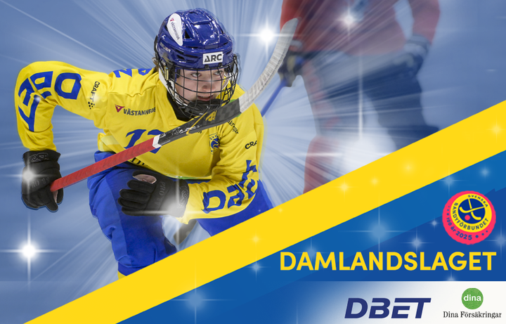 Damlandslaget samlas inför dubbellandskamper och VM - här är spelarna som ska ta plats