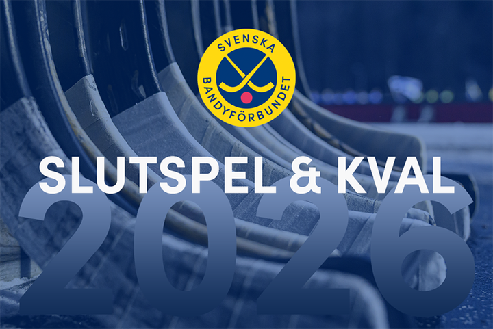 så avgörs bandysäsongen 2025/2026