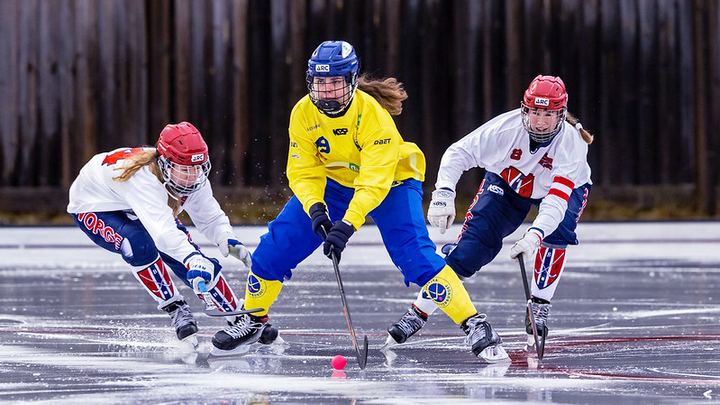 Dubbla segrar mot Norge ger tydligt VM-besked