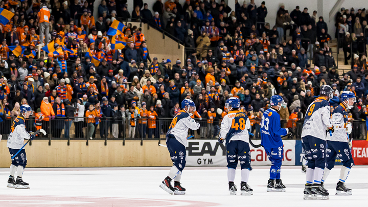 Bollnäs behåller Svenska Cupen – långsiktig satsning på publik och upplevelse