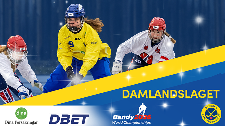 Slutgiltiga VM-truppen uttagen – damlandslaget redo att försvara guldet i Finland