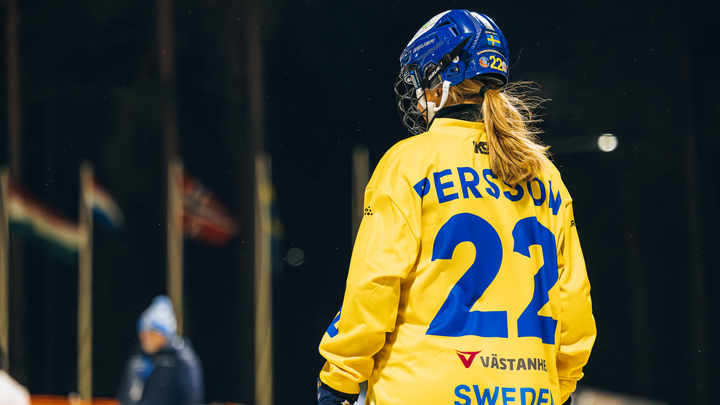 Sveriges damer vidare till VM-semifinal efter vinst mot Norge (bild från matchen mot Finland)