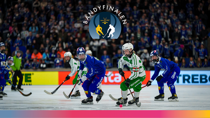 Bandyfinalerna stannar i Västerås 2027 och 2028
