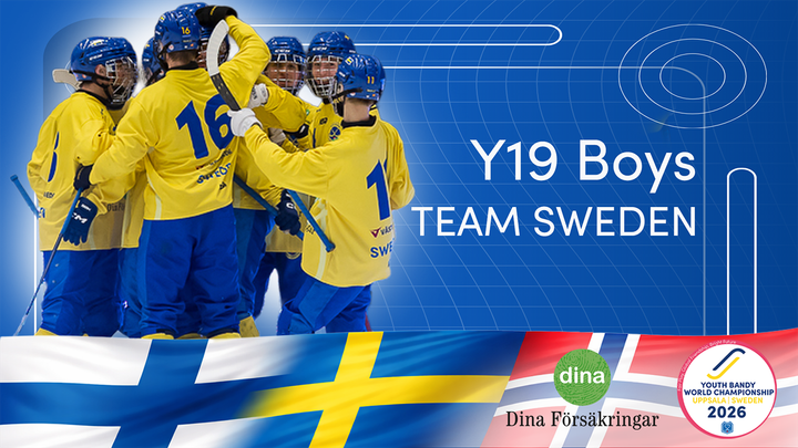 Slutgiltiga P19-truppen som ska försvara VM-guldet