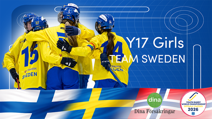 F17-truppen är redo att försvara VM-guldet. Här är de uttagna spelarna!