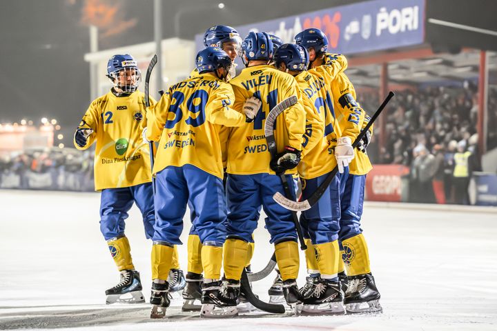 Svenska Bandyförbundet söker förbundskapten för herrlandslaget