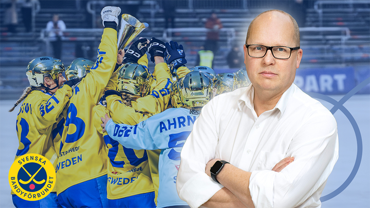 Claes Thunblad, Svenska Bandyförbundets ordförande