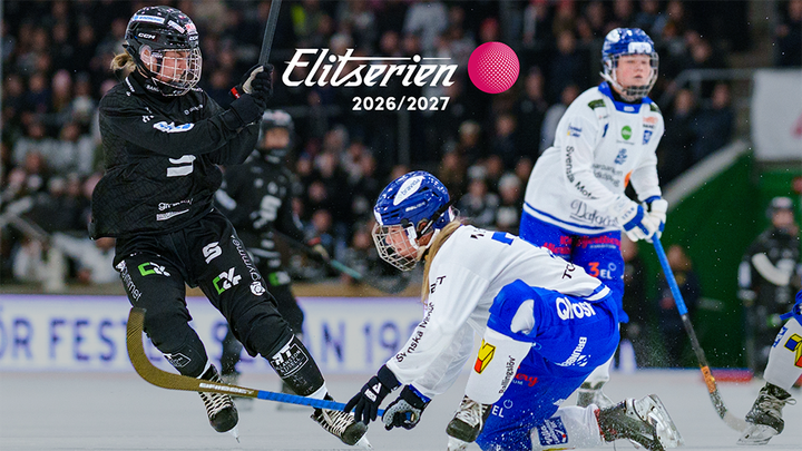 SM-finalen 2026 mellan Sandvikens AIK och Villa Lidköping BK