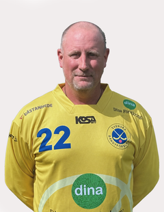 Johan Sixtensson, förbundskpaten Herrlandslaget