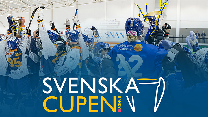 Bollnäs Bandy och Villa Lidköping BK vann Svenska Cupen dam och herr 2025