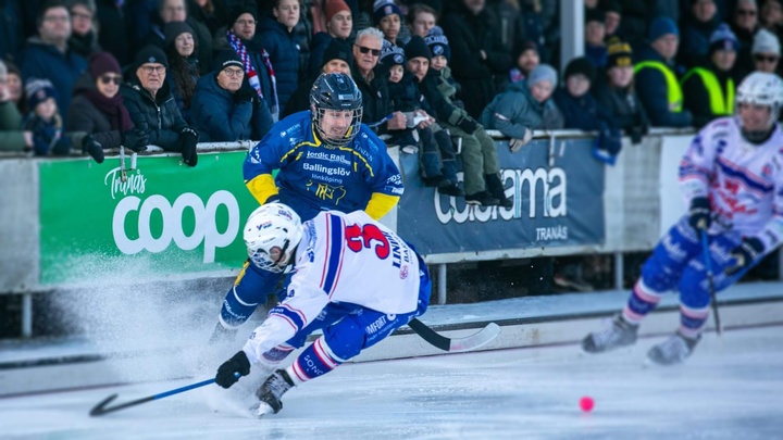 Nytt slutspel i Bandyallsvenskan – elitserieplats avgörs under Bandyfinalhelgen
