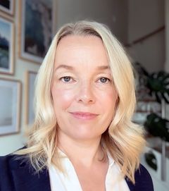 Anna Finnes, leg. psykolog och med. dr vid Liljeholmens universitetsvårdcentral.