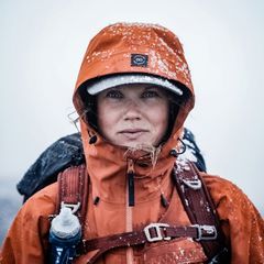 Linda Åkerberg Porträtt