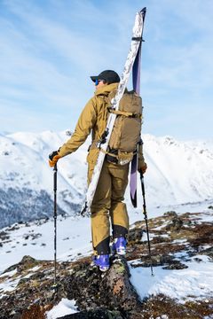 Abisku Waterproof Jacket & Pant, Abisku Touring Backpack