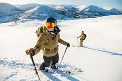 Abisku Waterproof Jacket & Pant