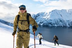 Abisku Waterproof Jacket & Pant