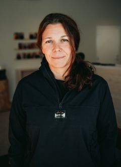 Milja Nideborn, Head of Product & Design på Lundhags