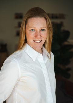 Alexandra (Lexi) Sack, Managing Director på Lundhags