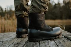 Myrk Insulated Pull-on Boot