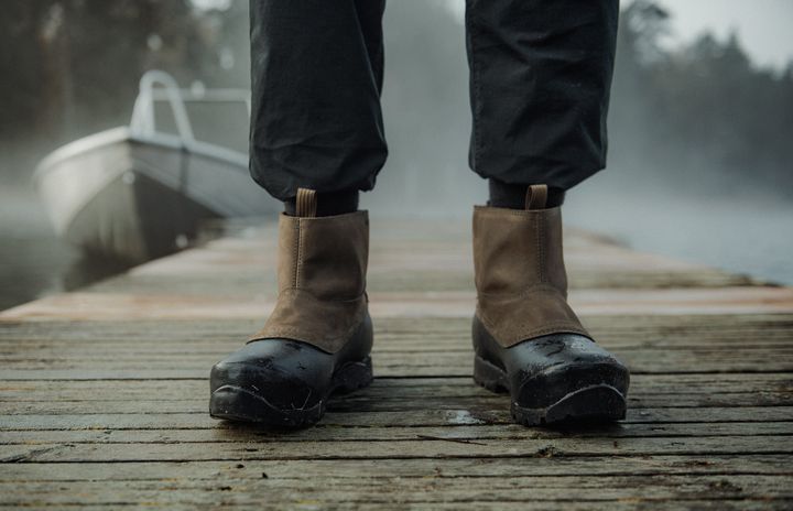 Myrk Insulated Pull-on Boot