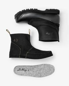 Myrk Insulated Pull-on Boot