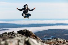 Padje Ultralight i Jämtland