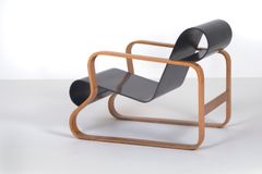 Paimio Chair, designad av Alvar Aalto 1932. Foto: Maija Holma/Alvar Aalto Foundation