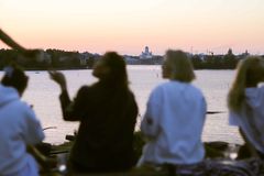 Helsinki Happiness Hacks – en unik lyckoexpedition i den finska huvudstaden.