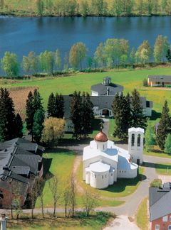 KARELEN – Valamo kloster Foto: Visit Finland