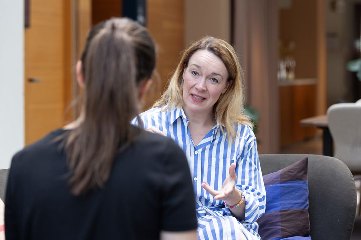 Kaisa-Maria Soro-Pesonen, Head of Brussels Office at the Swedish Forest Industries Federation